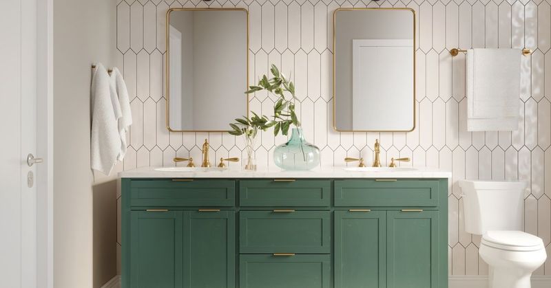 13 Costly Bathroom Design Mistakes Pennsylvania Homeowners Wish They Could Undo - Decor Hint Selecting the Wrong Vanity Size