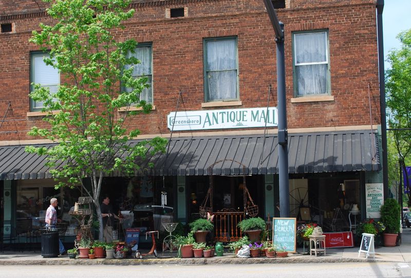 Greensboro Antique Mall