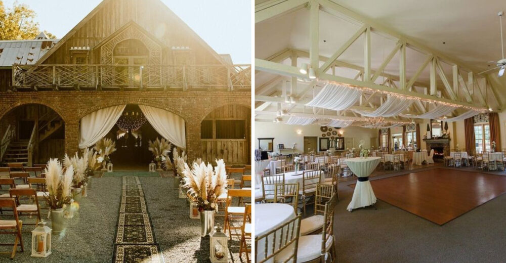 Plan Your Dream 2026 Wedding At These 10 Small Georgia Venues - Decor Hint