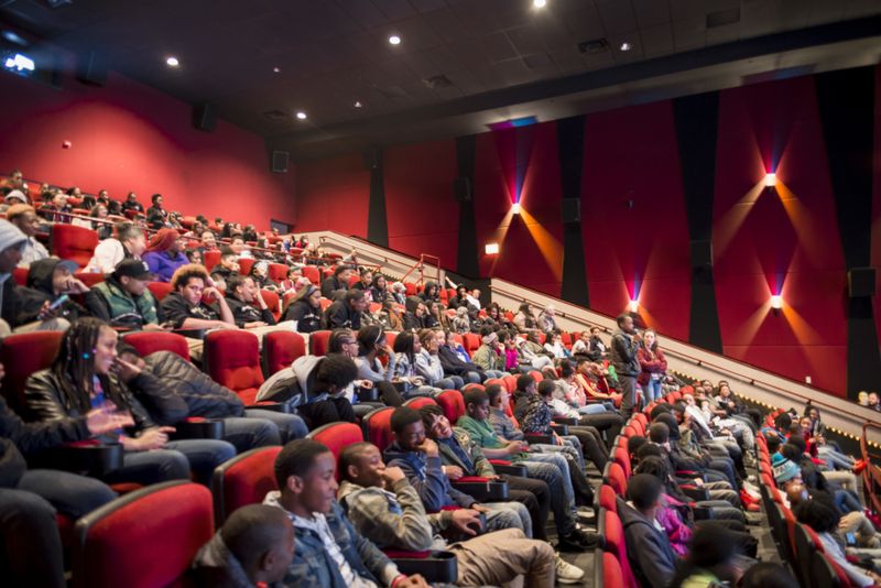 Explore Off-Main Venue Screenings