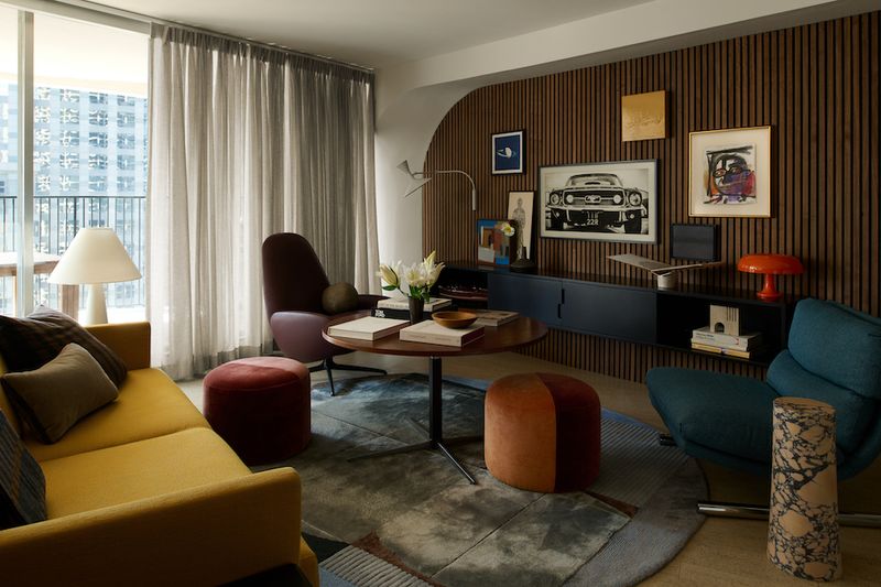 Mid-Century Modern Masterpiece in Hyde Park