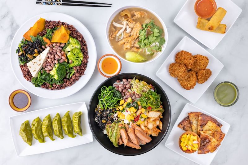 Incredible Vegan Restaurants To Visit In New York City - Decor Hint Wild Ginger