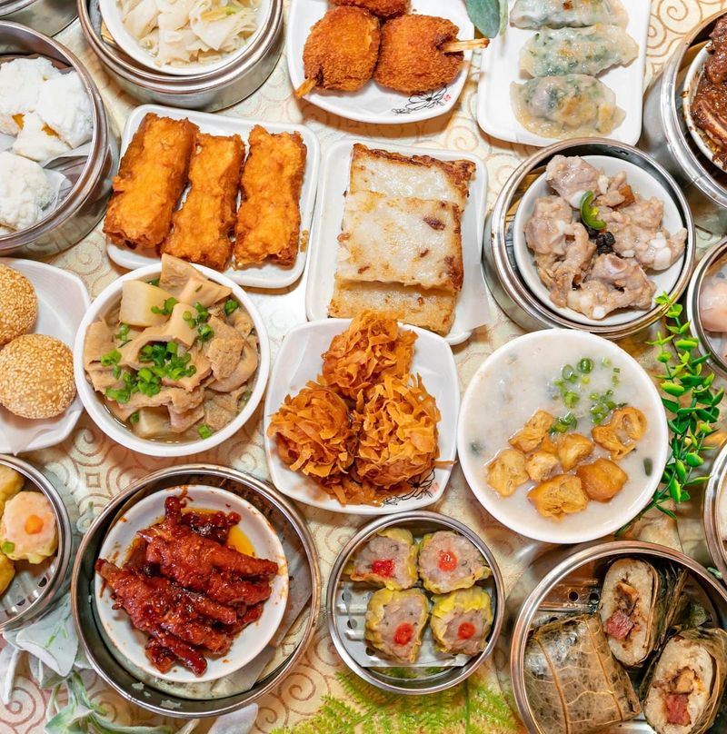 Golden Dragon Buffet - Atlanta