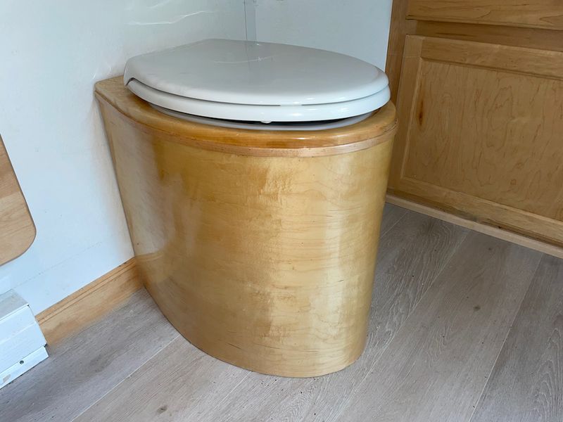 DIY Projects That Are Surprisingly Illegal In Some States, From California To Ohio - Decor Hint Installing Composting Toilets