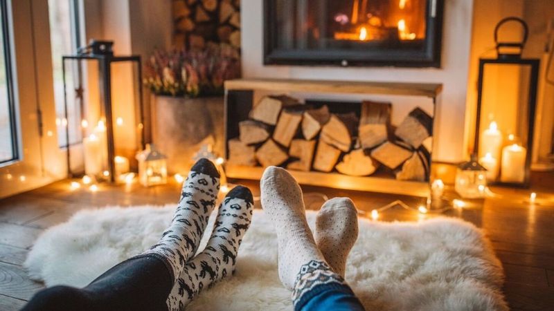 14 Ways To Hygge Your Washington Home And Create Cozy Comfort This Season - Decor Hint Practice Unplugging And Being Present
