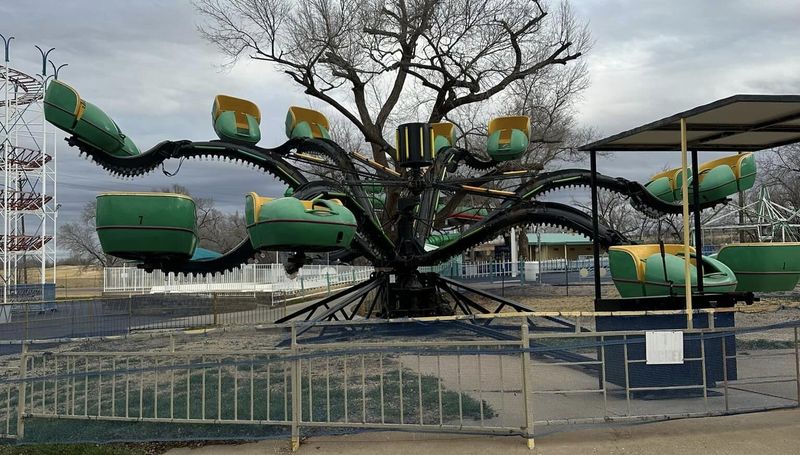 From Rides To Ruins: Texas Amusement Parks That Time Forgot - Decor Hint Joyland Amusement Park, Lubbock
