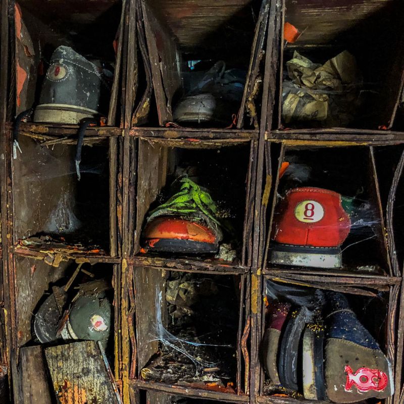 7 Ohio Bowling Alleys That Closed And 5 That Remain Classics - Decor Hint McCook Bowl, Cleveland