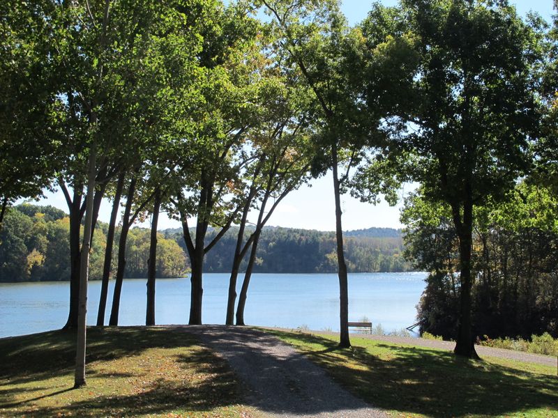 15 Undiscovered Ohio Lakes That Feel Like The State's Best-Kept Secrets - Decor Hint Charles Mill Lake