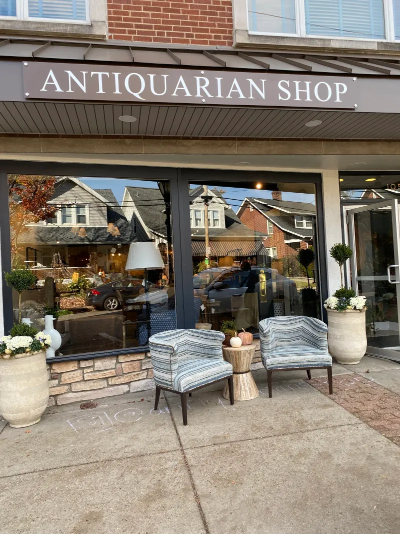 Sewickley Antiquarian Shop