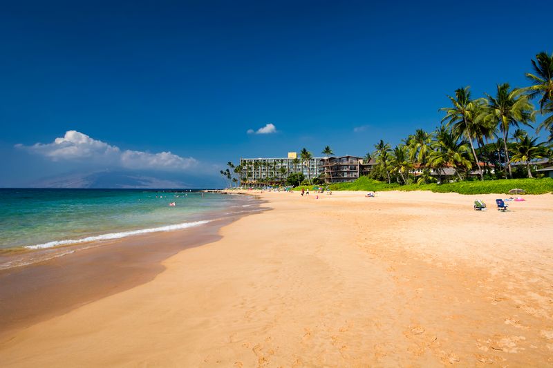 Keawakapu Beach