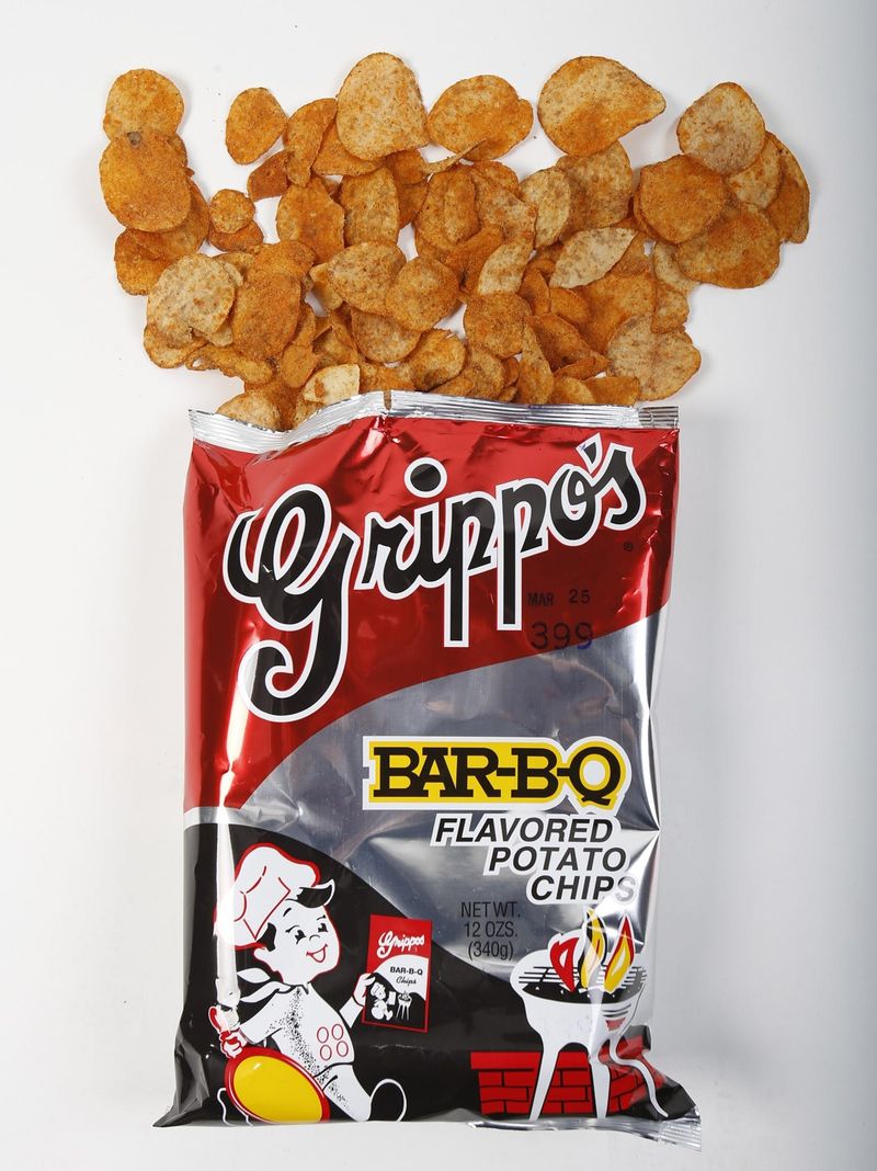 Ohio Foods Outsiders Will Never Understand, And That's Okay - Decor Hint Grippo's Chips