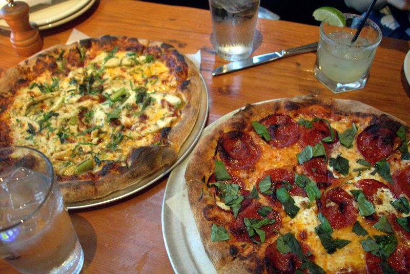 Arizona Pizza Joints You Have To Try For Authentic Flavor - Decor Hint The Parlor Pizzeria, Tucson