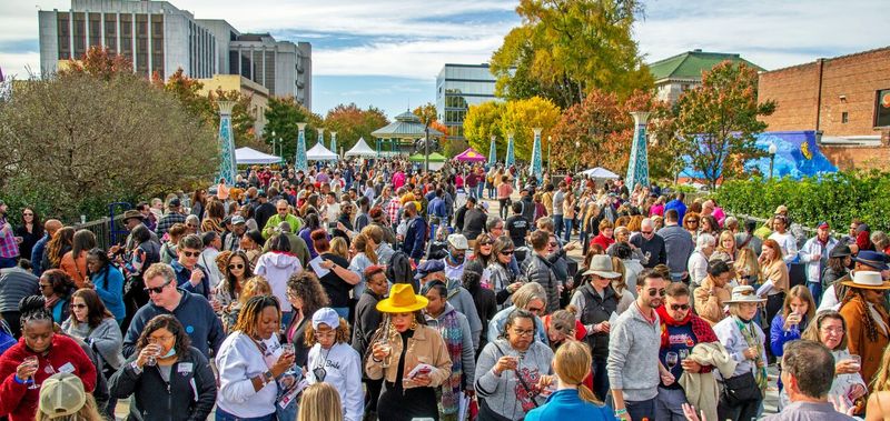 Metro Atlanta Food And Drink Happenings To Mark On Your October Calendar - Decor Hint Decatur Wine Festival