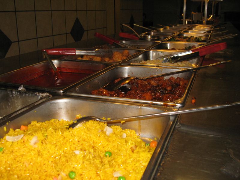 Ohio Buffets That Bring Back The Classic Comfort Food Feel - Decor Hint China King Buffet in Dayton
