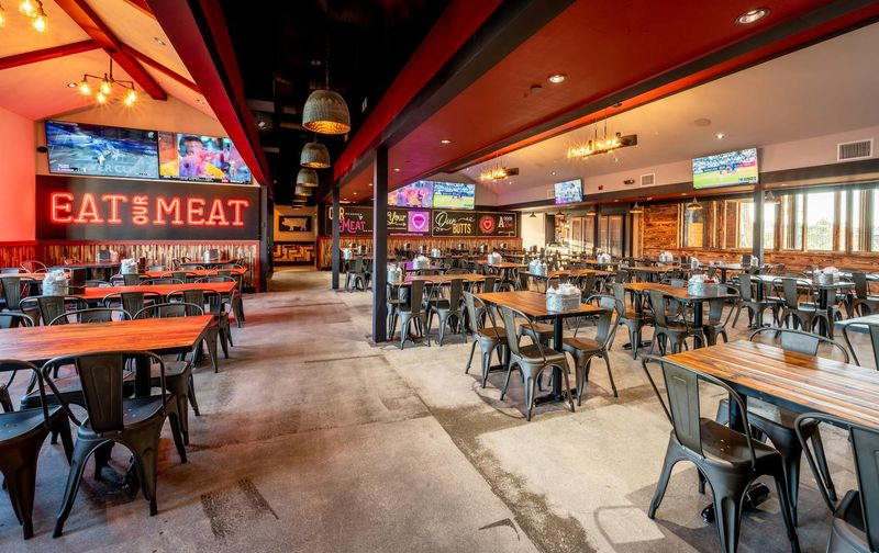 12 Georgia BBQ Joints That Could Win America's Best Title - Decor Hint Sauced BBQ & Spirits in Alpharetta