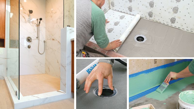 Nevada Homeowners Drive Across Town To Avoid Repeating These Bathroom Mistakes - Decor Hint Ignoring Proper Waterproofing Behind Tile