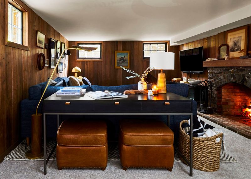 Homes with Paneled Walls