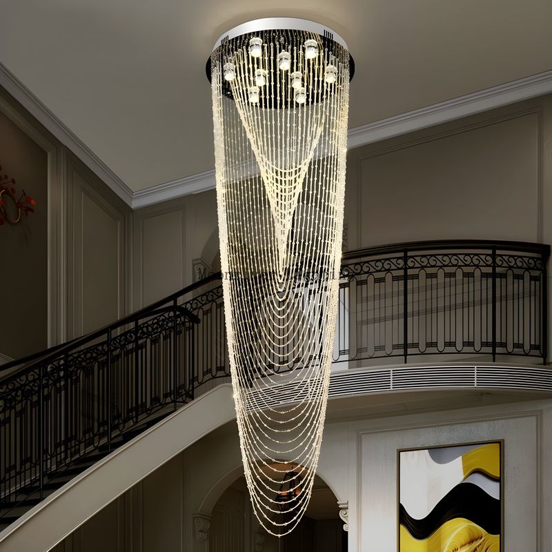 16 Georgia Home Trends Locals Already Regret (And More On The Way) - Decor Hint Statement Light Fixtures Overload