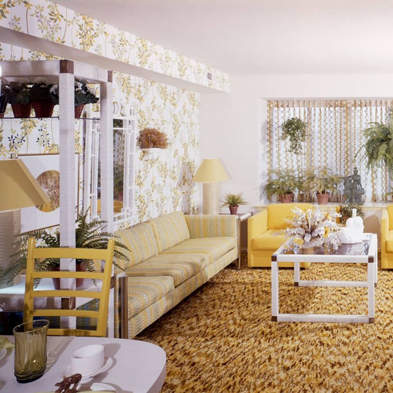 Wall-To-Wall Carpet