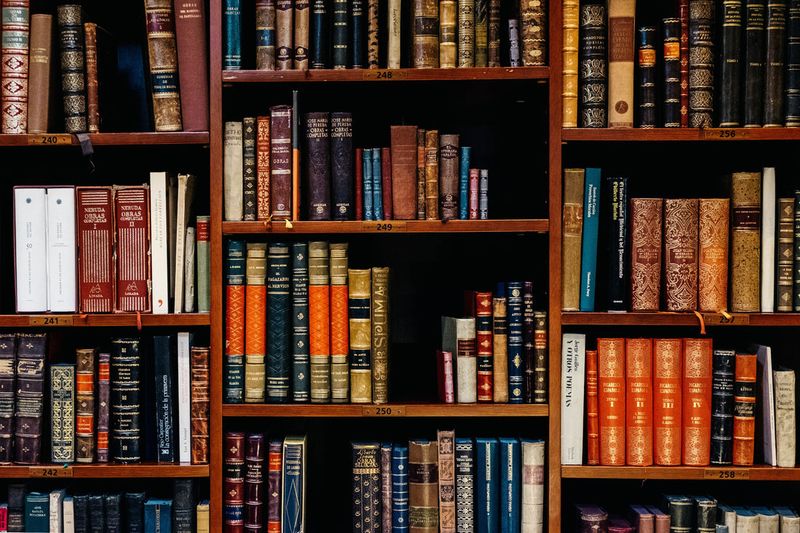 Rare Books And First Editions