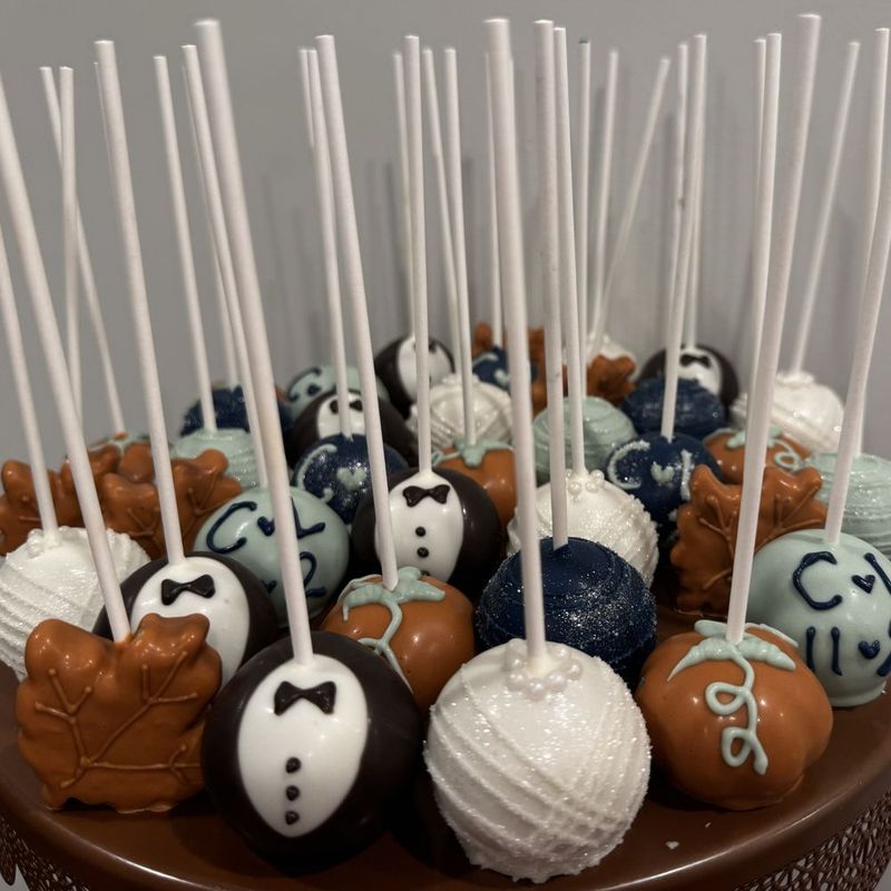 Must Try Foods On A Stick That Make The Ohio State Fair A Feast On A Stick - Decor Hint Cake Pops