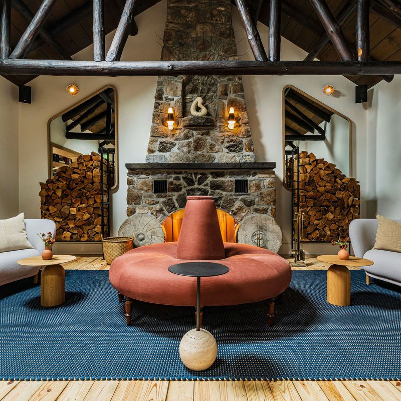 Classic Motel Revival In Oregon Homes