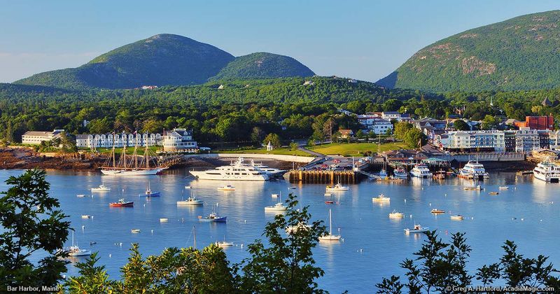 Bar Harbor's Natural Paradise