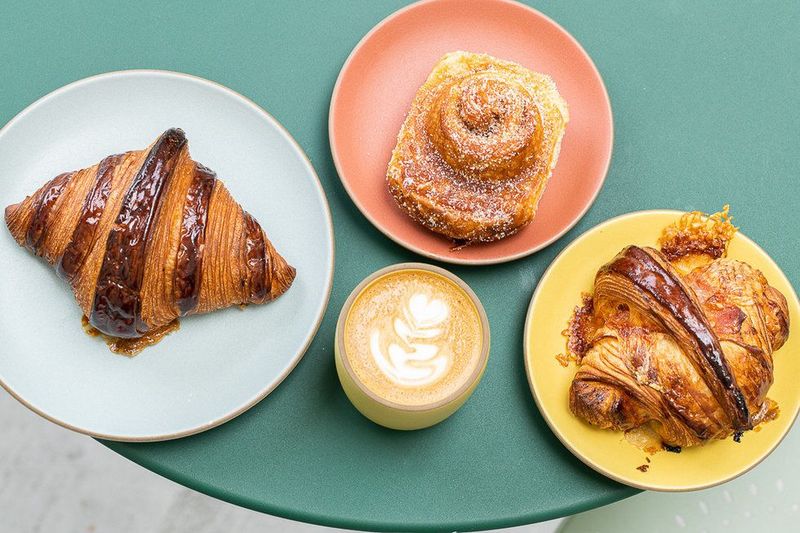 Tartine Bakery - San Francisco's Pastry Paradise