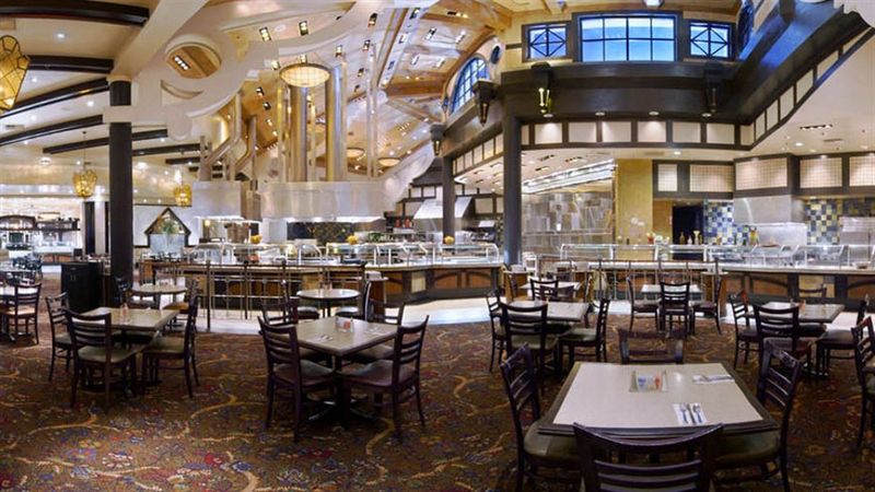 18 Nevada Buffets So Good They'll Change How You Think About Buffet Food - Decor Hint Boardwalk Buffet at Sam's Town