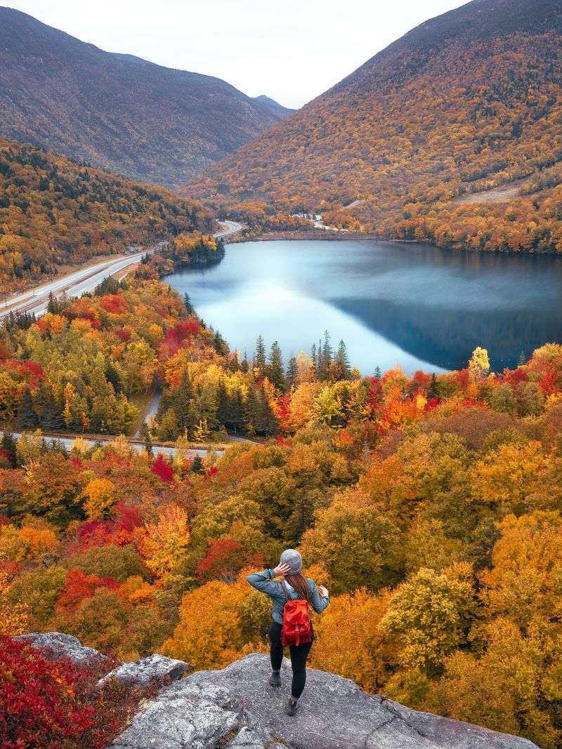 Franconia's Mountain Majesty
