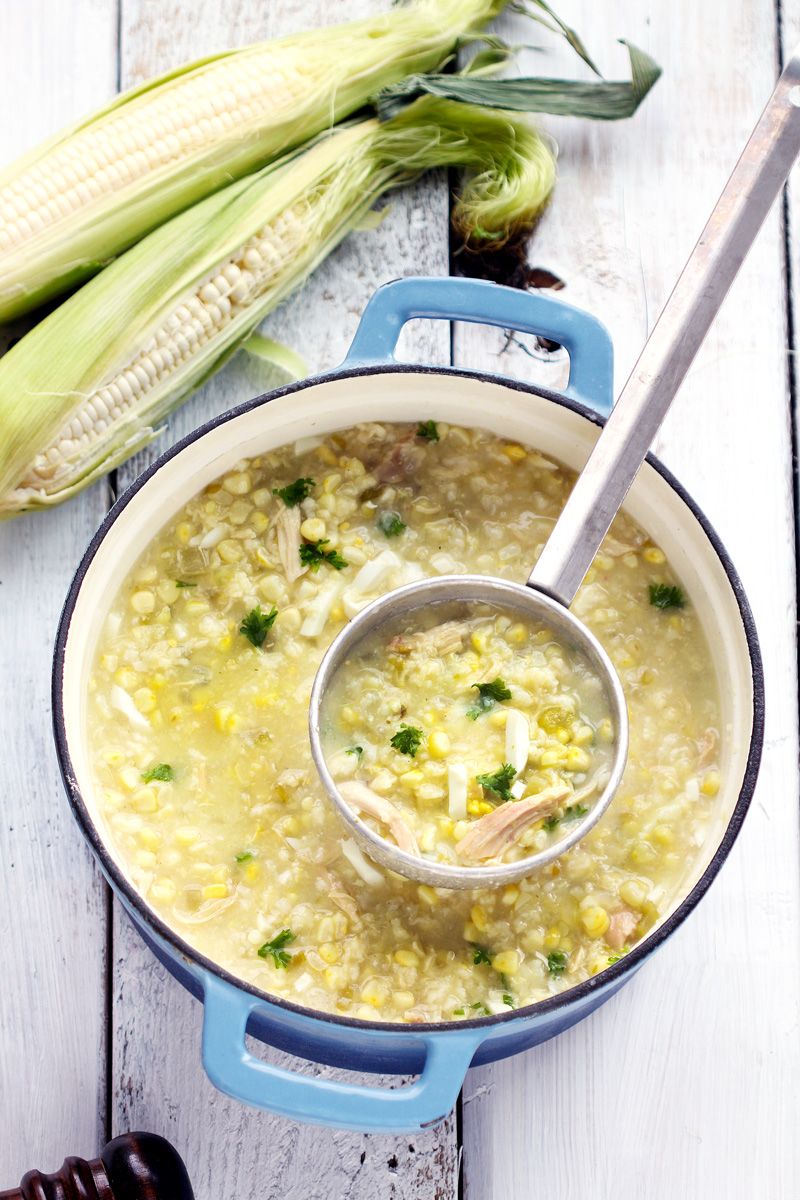 18 Heirloom Pennsylvania Recipes Bringing Tradition To Your Table - Decor Hint Chicken Corn Soup With Rivels