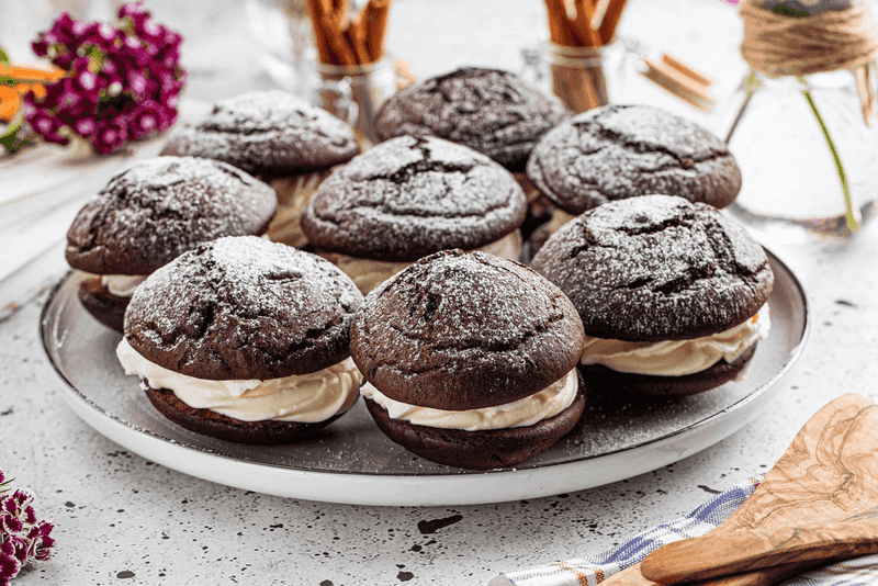 Hidden Pennsylvania Food Traditions That Haven't Made It Past The Border - Decor Hint Whoopie Pies