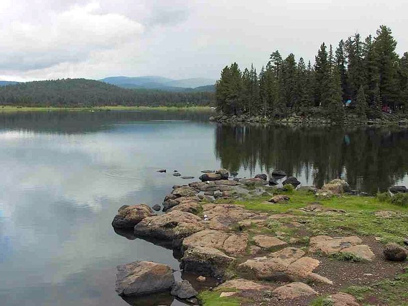 16 Off-The-Radar Lakes In Arizona Worth Discovering - Decor Hint Hawley Lake