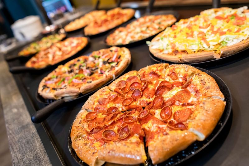 Pizza Ranch - Multiple Locations