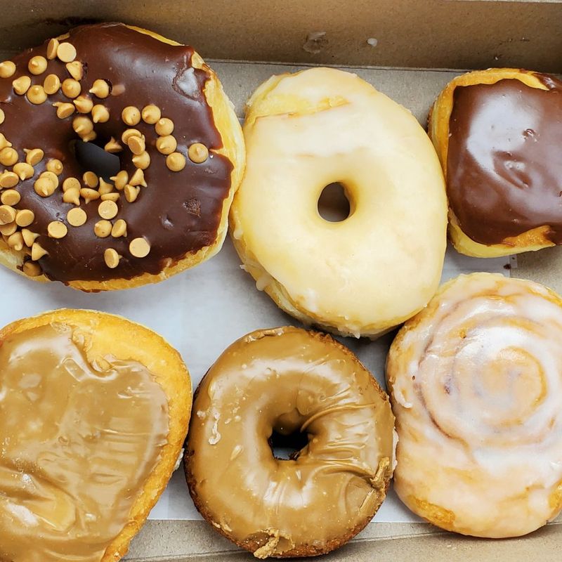 Wind River Donuts in Riverton