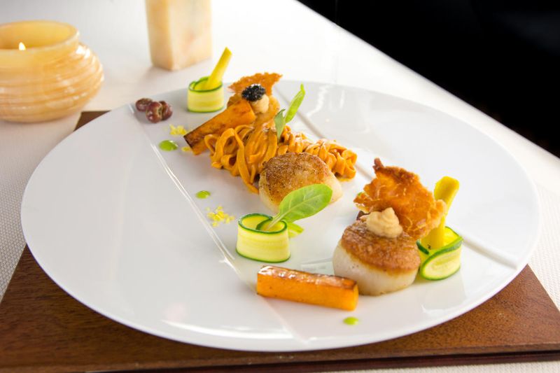 Scottsdale Restaurants With Flavor That Rivals Phoenix - Decor Hint Kai Restaurant