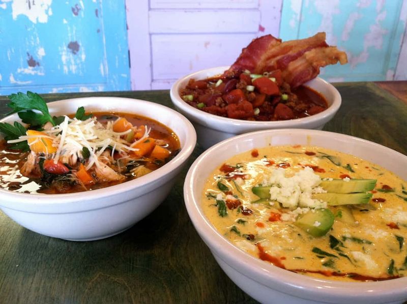 17 Underrated Kansas Restaurants That Deserve The Spotlight - Decor Hint Tanya's Soup Kitchen, Wichita