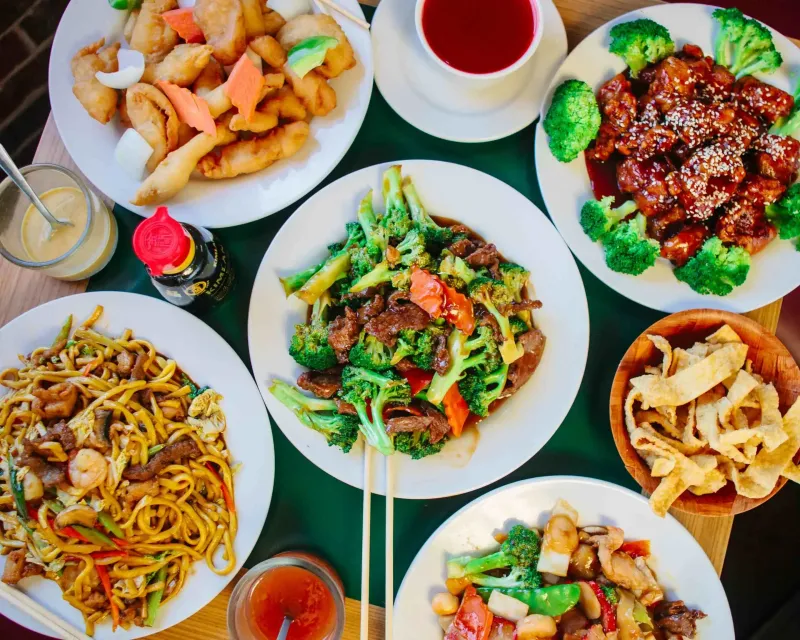 Sichuan Dynasty in Overland Park