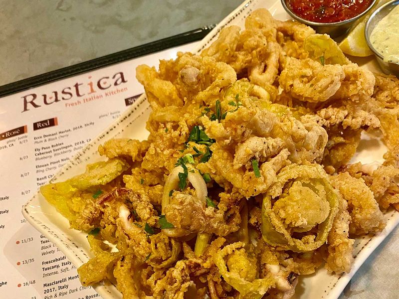 Low-Key Italian Restaurants In New Mexico You'll Wish You Found Sooner - Decor Hint Rustica, Santa Fe