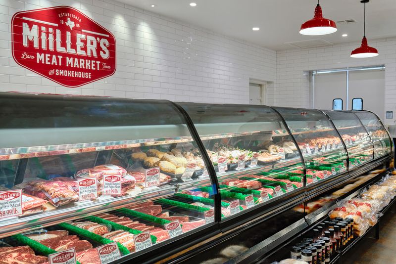 Meat Markets In Texas Serving Legendary Smokehouse Taste - Decor Hint Miiller's Meat Market & Smokehouse, Llano