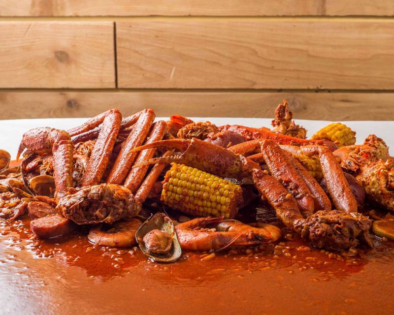 Boudreaux's Boiling Pot