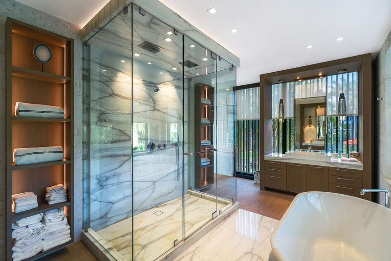 According To Washington Designers, Skip These Bathroom Expenses - Decor Hint Professional-Grade Steam Showers