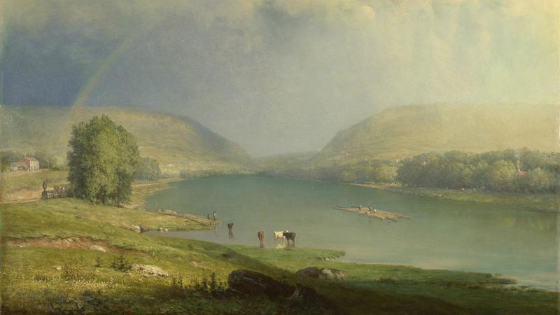 Pennsylvania Coastal Pieces Everyone Should See - Decor Hint Delaware Water Gap Vistas