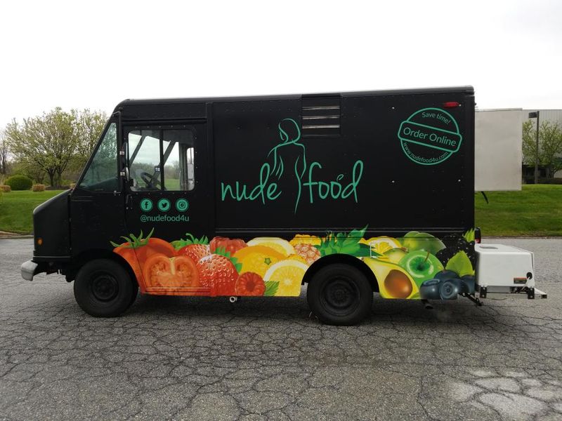 10 Delaware Food Trucks Serving The Coolest Desserts Of 2025 - Decor Hint Nude Food
