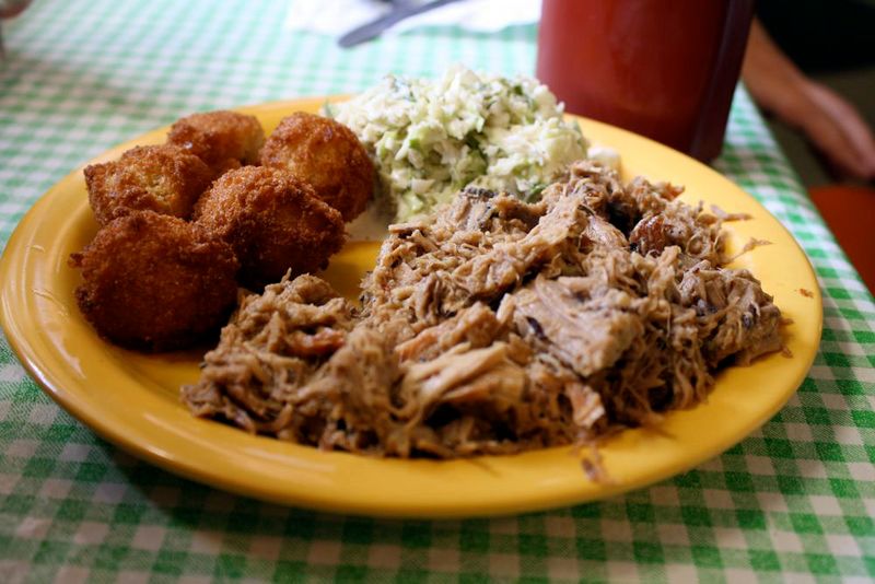 Wilber's Barbecue in Goldsboro