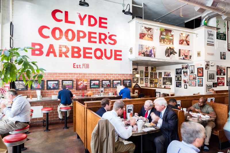 Clyde Cooper's Barbecue