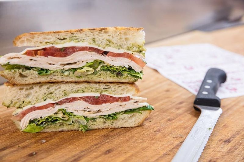 The Corner Deli New Jersey Locals Don't Want You To Discover - Decor Hint Why It's Worth The Hype