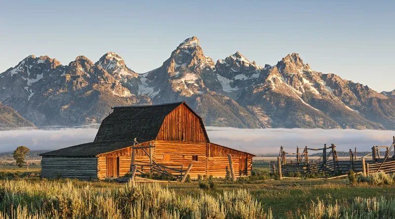 Why Wyoming's Legacy Ranches Are The Hottest Luxury Buy - Decor Hint Tax And Ownership Realities
