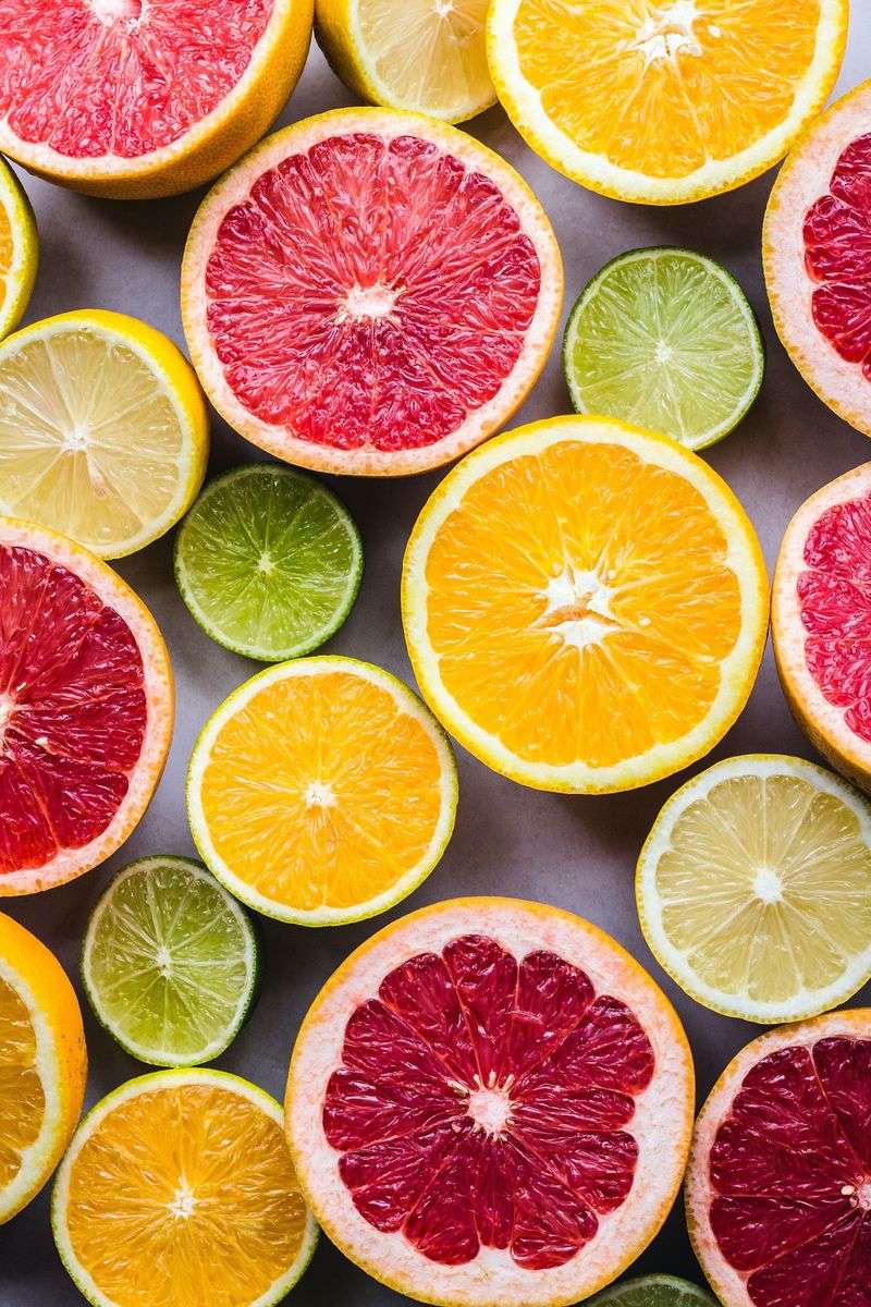 Lone Star Citrus Peels
