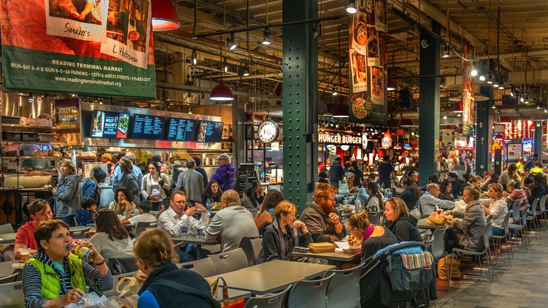 Reading Terminal Market